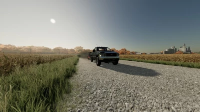 1999 F250 Regular Cab Short Bed v1.0.0.0