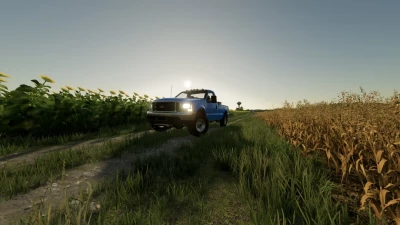 1999 F250 Regular Cab Short Bed v1.0.0.0