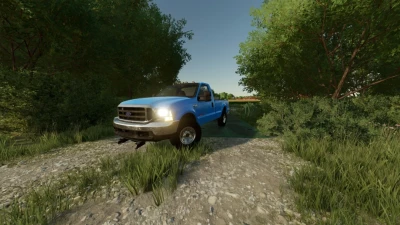 1999 F250 Regular Cab Short Bed v1.0.0.0