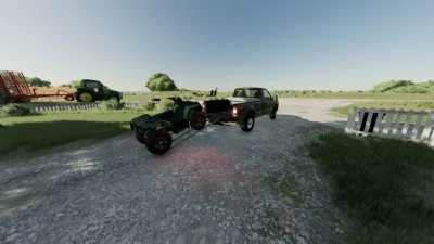 1999 F250 Regular Cab Short Bed v1.0.0.0