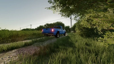 1999 F250 Regular Cab Short Bed v1.0.0.0