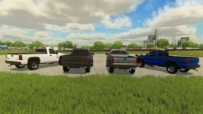 2006 Chevrolet 2500HD Single Cab v1.0.0.0