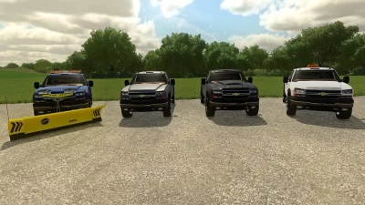 2006 Chevrolet 2500HD Single Cab v1.0.0.0