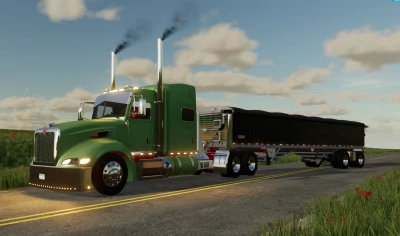 2014 Peterbilt 386 v1.0.0.0