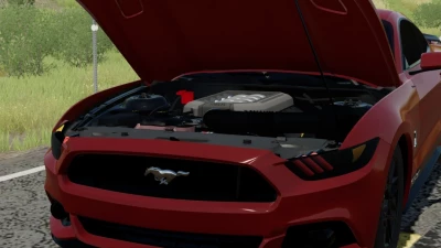 2018 Ford Mustang v1.0.0.0