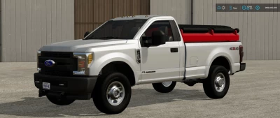 2019 Ford F-Series Single cab v1.0.0.0