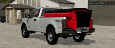 2019 Ford F-Series Single cab v1.0.0.0