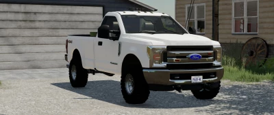 2019 Ford F-Series Single cab v1.0.0.0