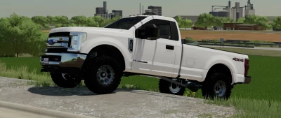 2019 Ford F-Series Single cab v1.0.0.0
