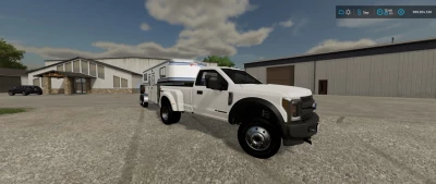 2019 Ford F-Series Single cab v1.0.0.0