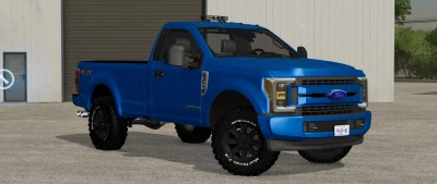 2019 Ford F-Series Single cab v1.0.0.0
