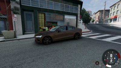 2019 Volvo S60 T6 v1.0