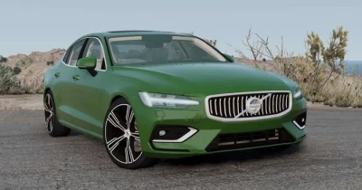 2019 Volvo S60 T6 v1.0
