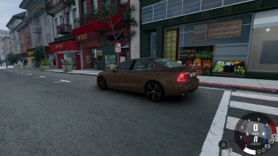 2019 Volvo S60 T6 v1.0