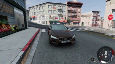 2019 Volvo S60 T6 v1.0