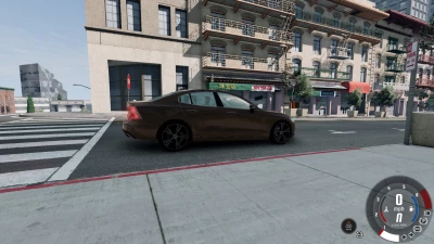 2019 Volvo S60 T6 v1.0