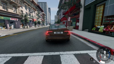 2019 Volvo S60 T6 v1.0