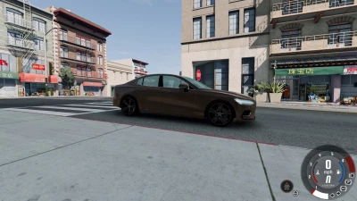 2019 Volvo S60 T6 v1.0