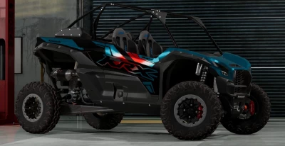 2020-2022 Kawasaki Teryx KRX 1000 v1.0