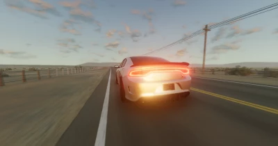 2021 Dodge Charger Pack RELEASE v1.0