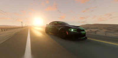 2021 Dodge Charger Pack RELEASE v1.0