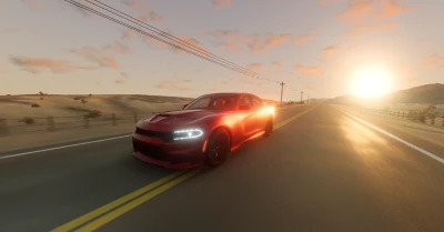 2021 Dodge Charger Pack RELEASE v1.0
