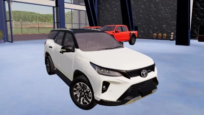 2022 Fortuner Legender v1.0.0.0
