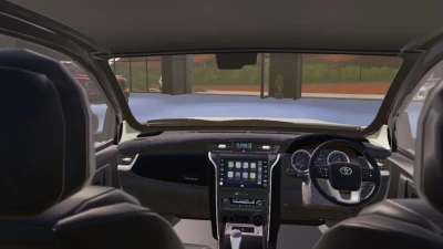 2022 Fortuner Legender v1.0.0.0