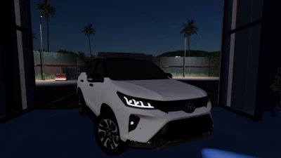 2022 Fortuner Legender v1.0.0.0