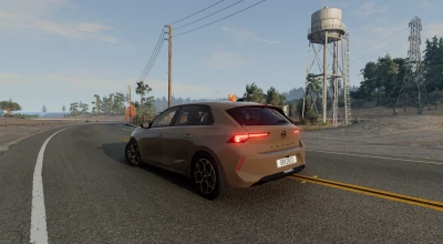 2023 Opel Astra L v1.0