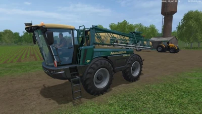 AMAZONE PANTERA 4502 V2.0