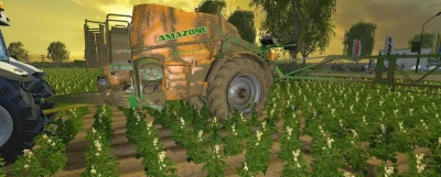 AMAZONE UX 5200 SUPERS 24M V1.0