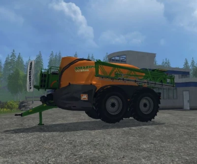 AMAZONE UX11200 v1.8