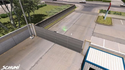 Animated gates in companies v1.4