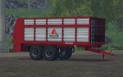 ANNABURGER HTS 20 04 V1.0