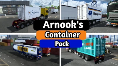 Arnook’s Container Pack v14   1.46