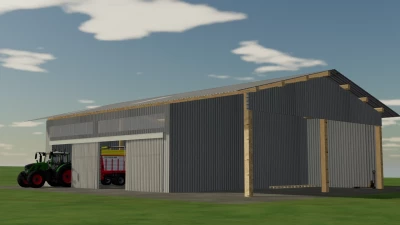 Atelier Avec Rangement v1.0.0.0