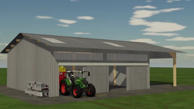 Atelier Avec Rangement v1.0.0.0