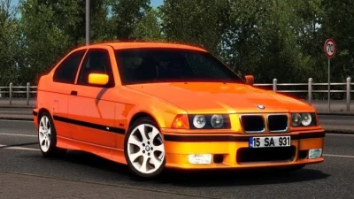 [ATS] BMW E36 COMPACT 1.46