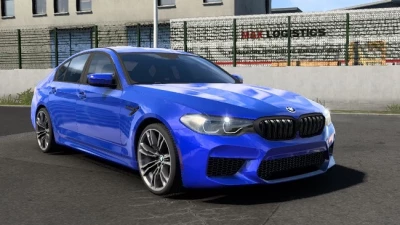 [ATS] BMW G30 M5 v1.0 - 1.46
