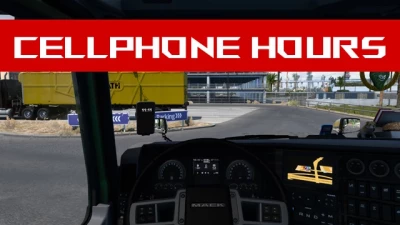 [ATS] Cellphone Hours v1.0