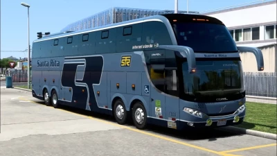 [ATS] Marcopolo Paradiso G7 1800 DD Bus v1.8 - 1.46