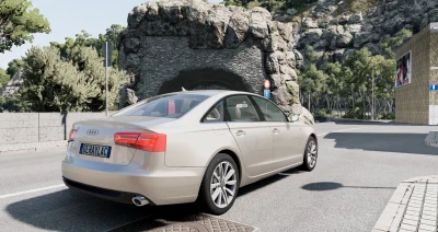 AUDI A6 C7 45+ configurations v1.0