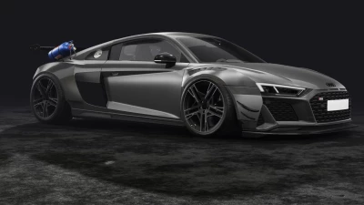 AUDI R8 V10 2023 v1.0