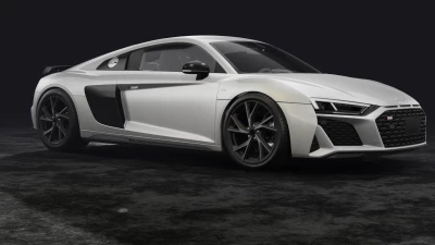 Audi R8 v1.0