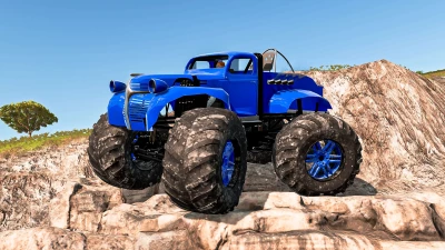 Big Foot Truck V1.0.0.0