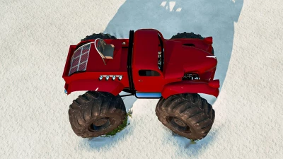 Big Foot Truck V1.0.0.0