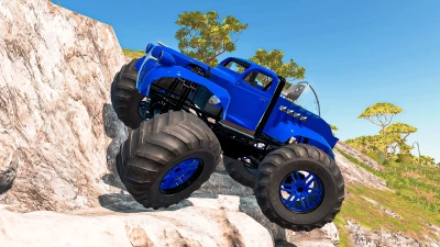 Big Foot Truck V1.0.0.0