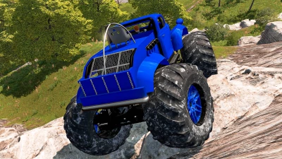 Big Foot Truck V1.0.0.0