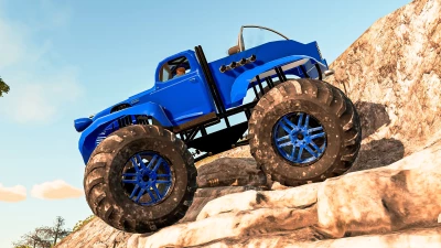 Big Foot Truck V1.0.0.0